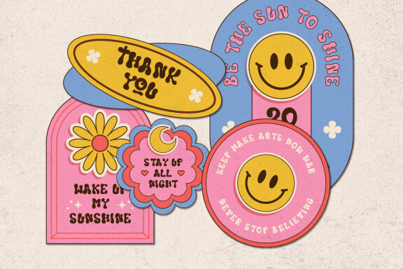 Riyollo Groovy Decorative FREE Font
