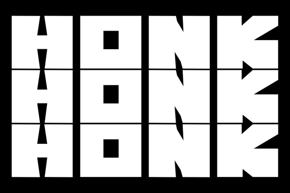 Zhinx Decorative FREE Font