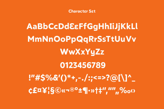Grayton Sans Serif Font