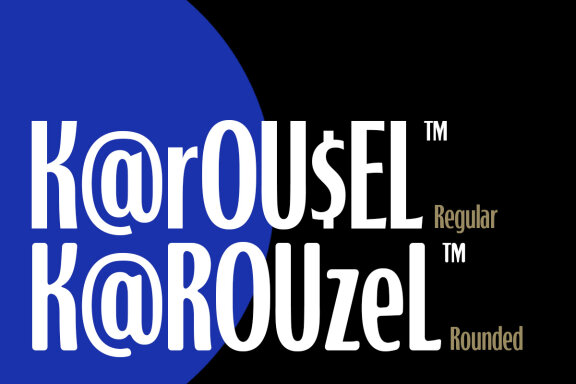 Banerton- Condensed Sans Serif