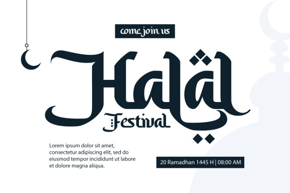 Saleha – An Arabic Style Typeface