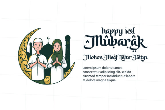 Saleha – An Arabic Style Typeface