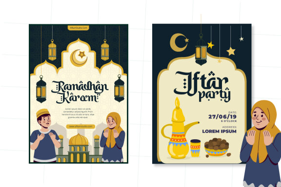 Saleha – An Arabic Style Typeface