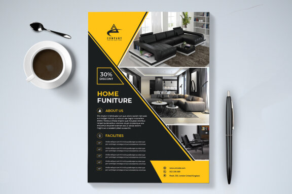 Business Flyer Template
