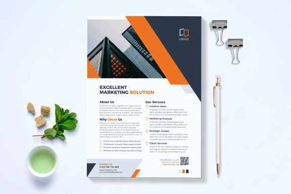 Business Flyer Template
