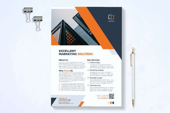 Business Flyer Template