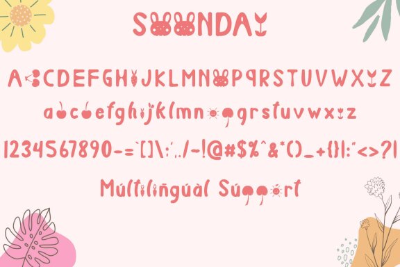 Soonday