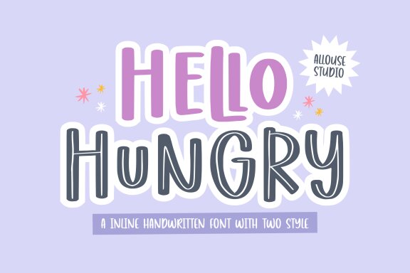 Hello Hungry