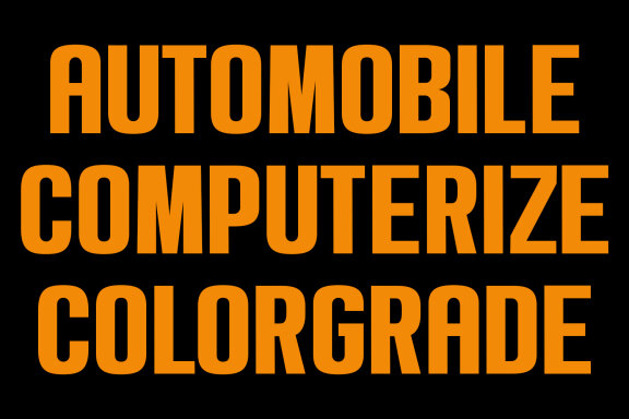 Moblick Sans Serif Font
