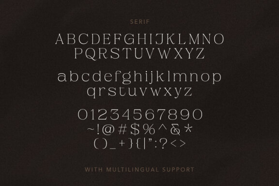 Claire Palmer- Elegant Font Duo