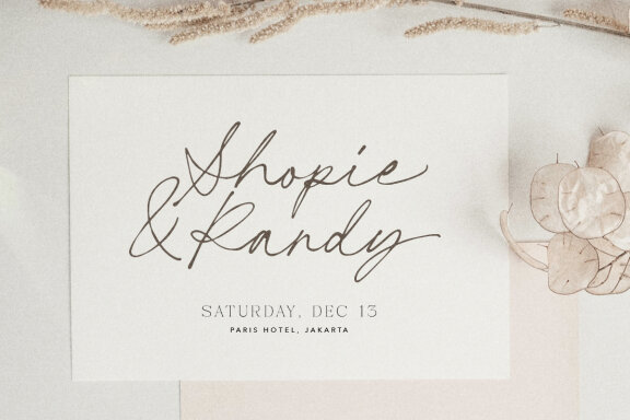 Claire Palmer- Elegant Font Duo