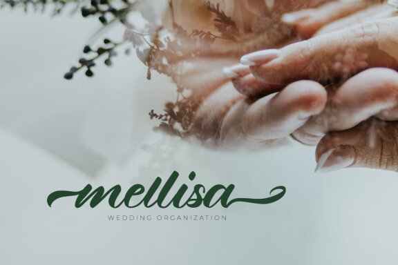 Minah - Handwriting Script Font
