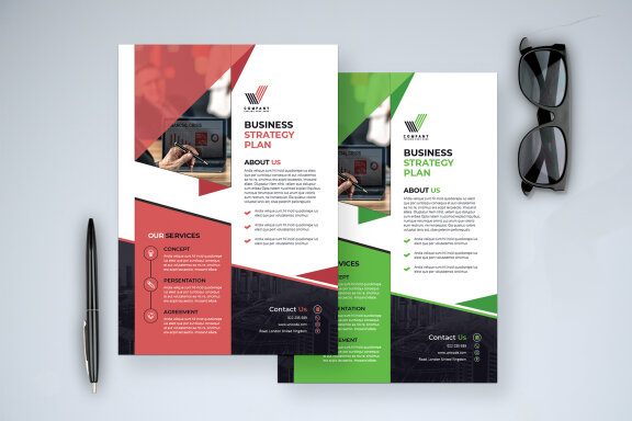 Business Flyer Template