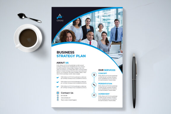 Business Flyer Template