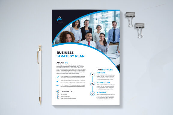 Business Flyer Template