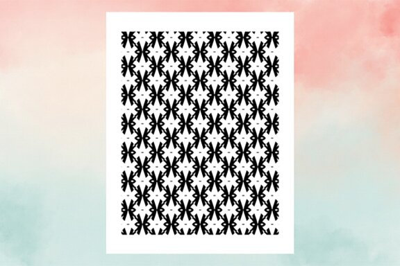 KDP Geometric pattern coloring pages Volume –34