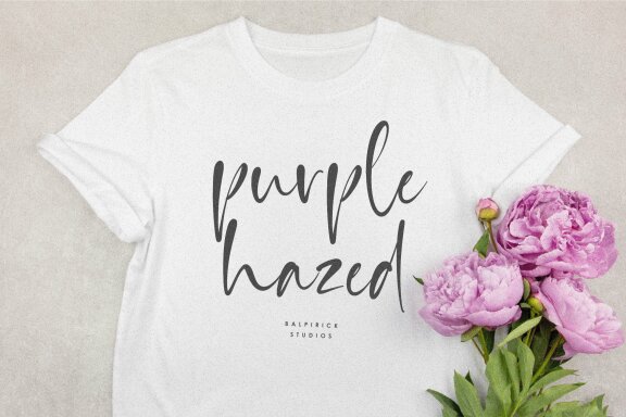 Admirable a Modern Handwritten Font