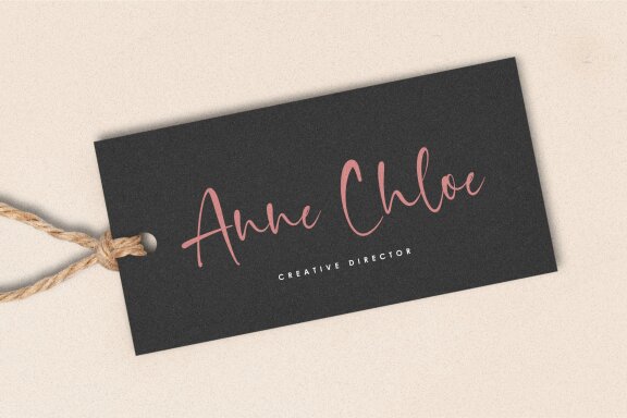 Admirable a Modern Handwritten Font