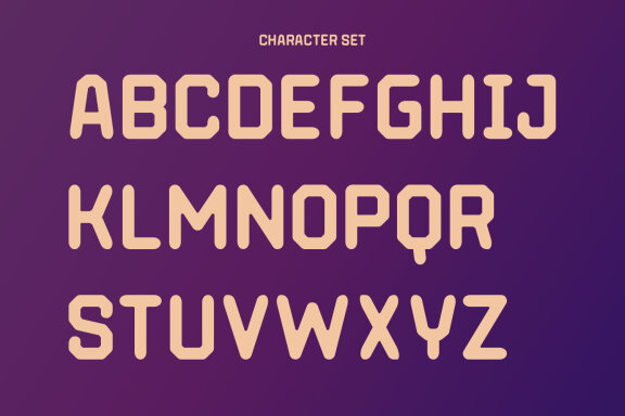 Kartoz Decorative Display Font