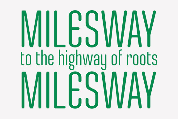 Ertige Condensed Sans Serif Font