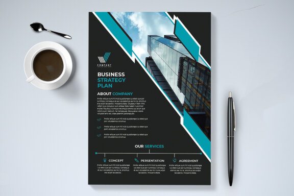 Business Flyer Template