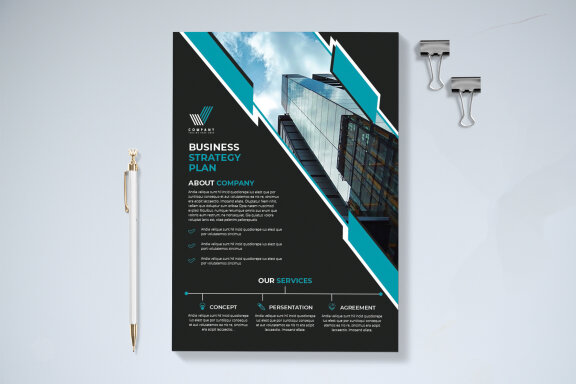 Business Flyer Template