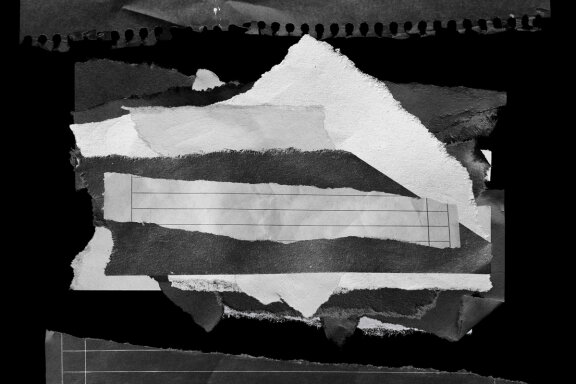 Torn Paper Edge Textures