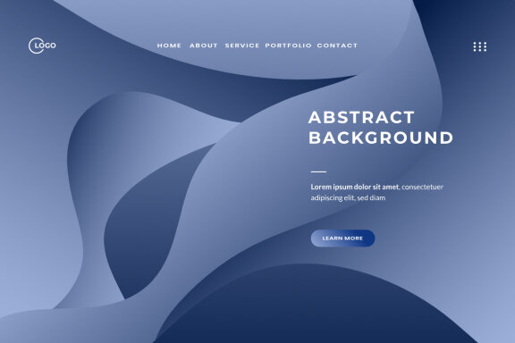 Blue Gray Dynamic FREE Backgrounds