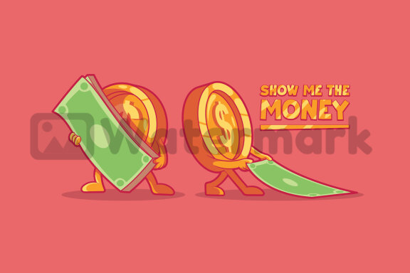 Show Me the Money!
