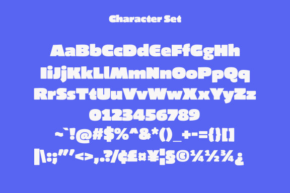 Klashey Decorative Heavy Display Font
