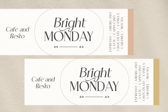 Obviosa - Modern Serif