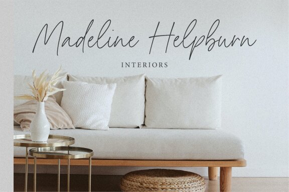 Buenos Signature Font