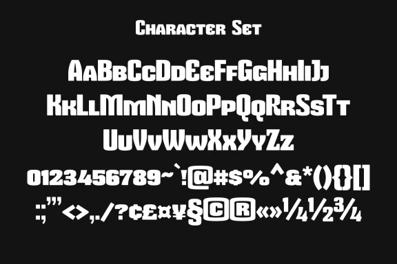 Rochy Display Sans Font