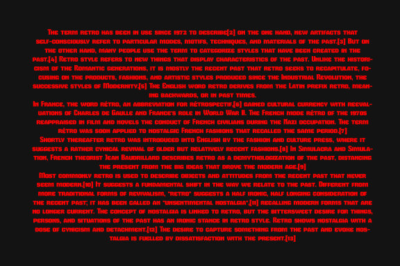Rochy Display Sans Font