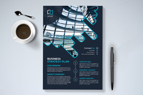 Business Flyer Template