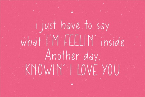 Creamy Bubble Font