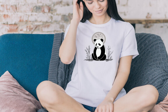Clipart Panda & Family. Animals Collection