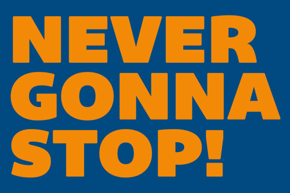 Gloy Display Sans FREE Font
