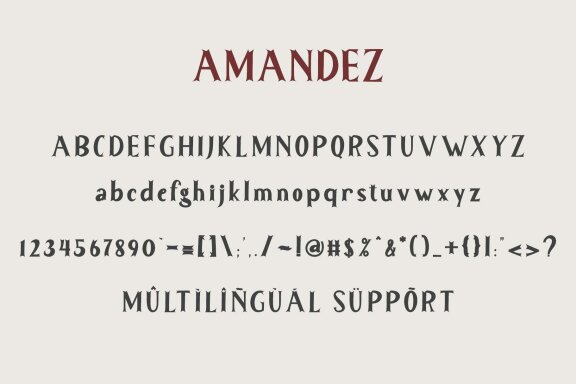 Amandez