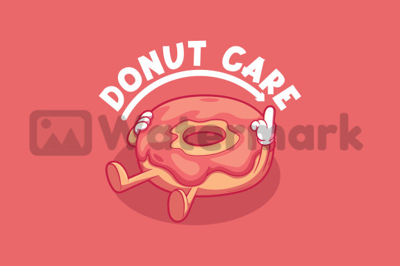 I Donut Care!