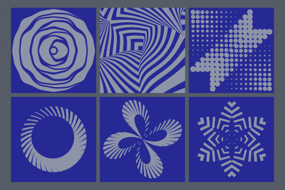 12 FREE Creative PNG Shapes