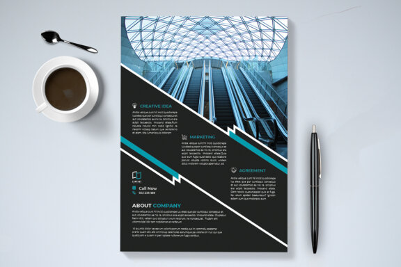 Business Flyer Template