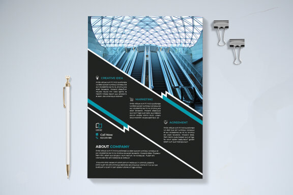 Business Flyer Template