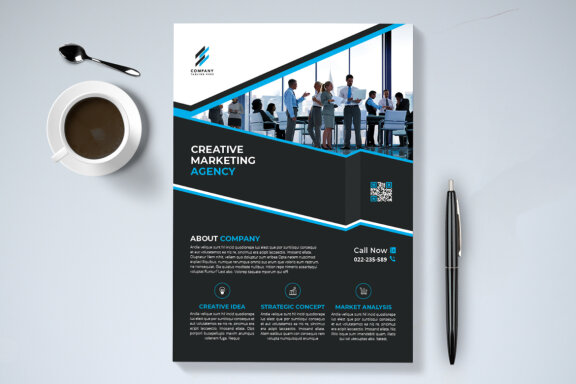 Business Flyer Template