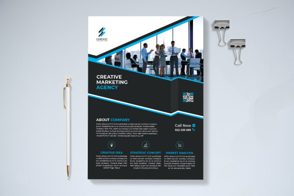 Business Flyer Template