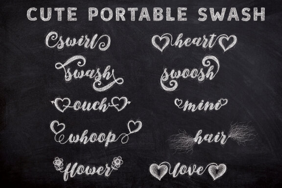Kertas | Unique Pen Sketch Script Font