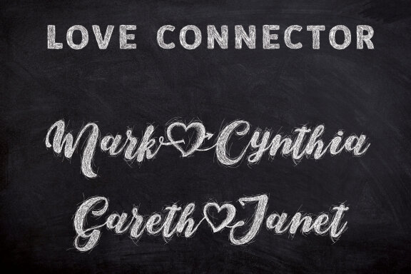 Kertas | Unique Pen Sketch Script Font