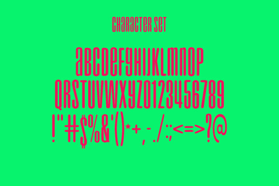 Balwey Sans Display Font