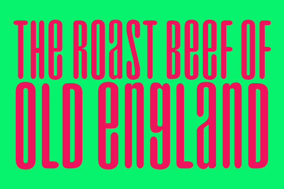 Balwey Sans Display Font
