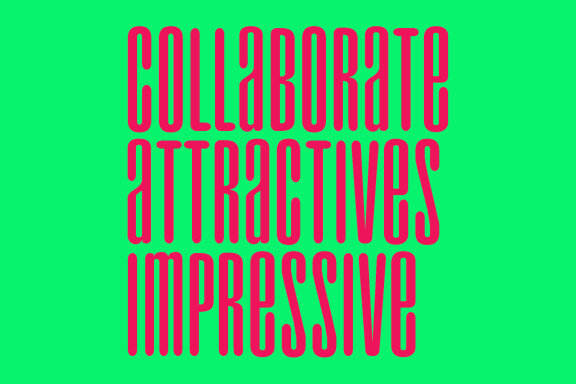 Balwey Sans Display Font